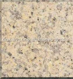 Rusty stone granite