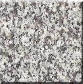 Jilin white granite