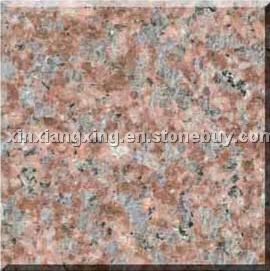 Laoshan red granite