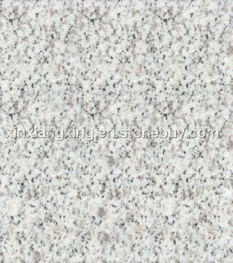 Shandong white pearl granite
