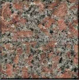 Hawthorn red granite