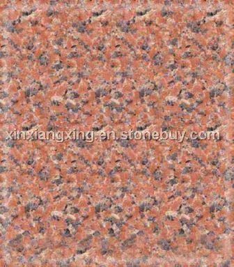 Shidao red 8# granite