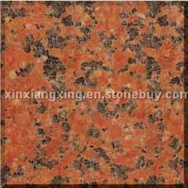 Tianshan red granite