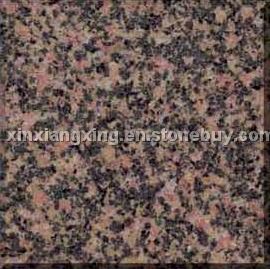 Wanshan red granite