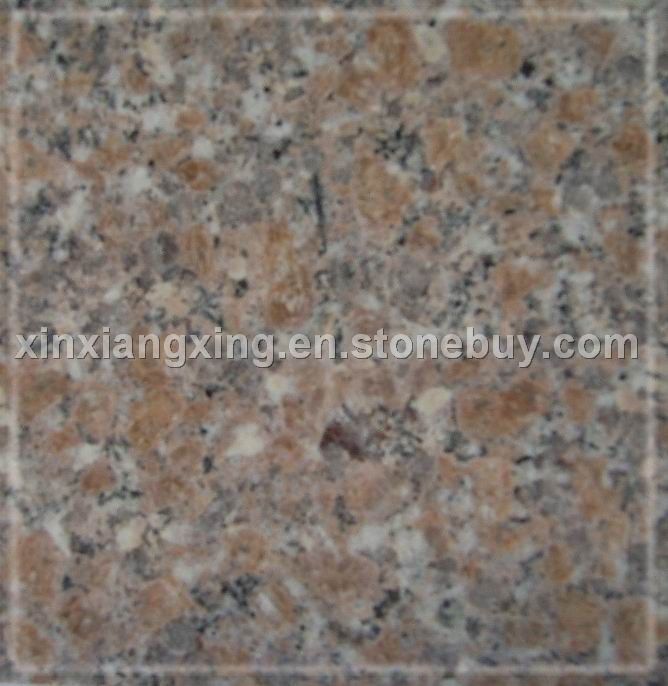 Wulian red granite