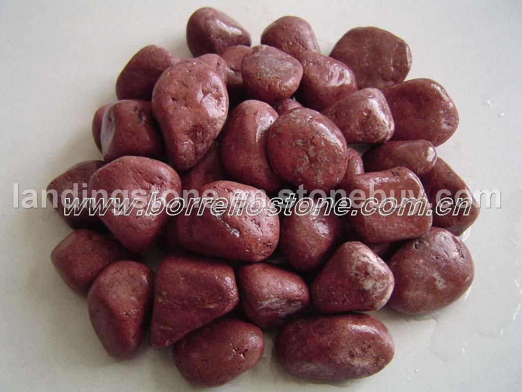 rounded stones