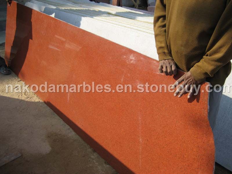 Lakha Red Granite