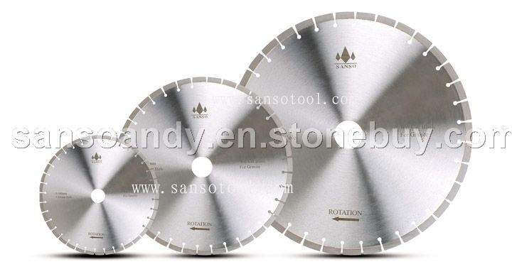 Diamond Circular Saw Blades
