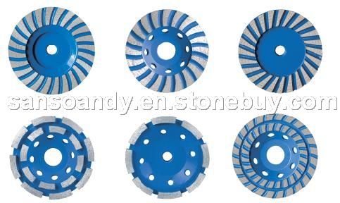 Diamond Cup Wheel
