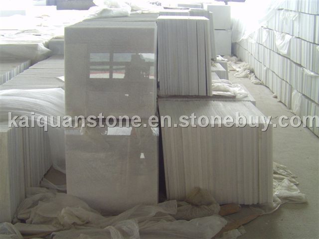 white marble