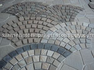 slate-paving
