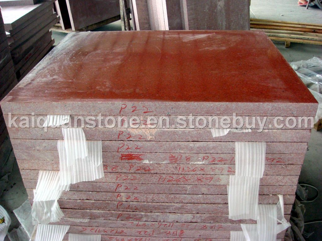 Red Granite