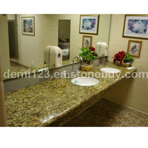 Bathroom vanity counter top