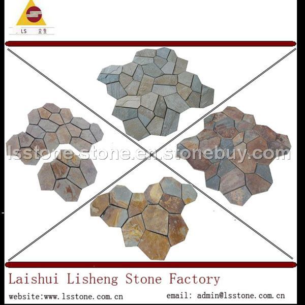 paving stone