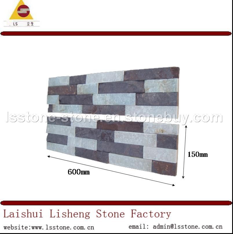 stone veneer