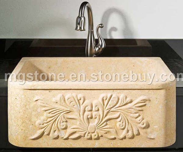 stone basin sink