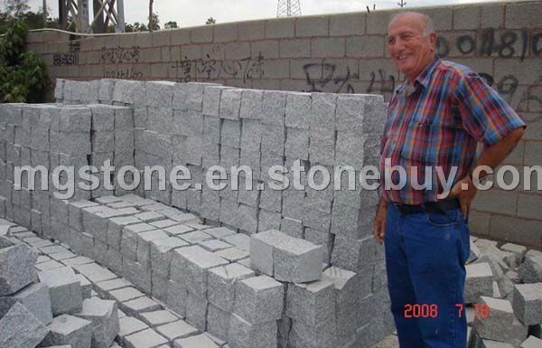 cubestone kerbstone curbstone pavers
