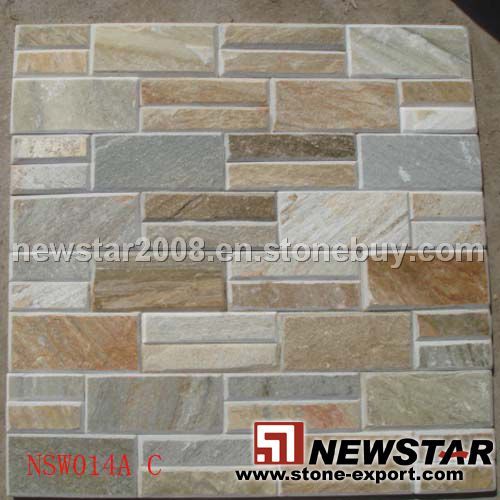 Culture slate,wall cladding