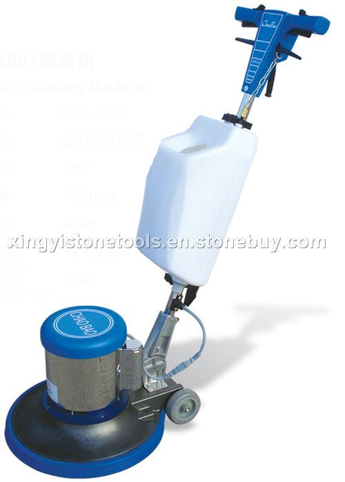 polishing machine