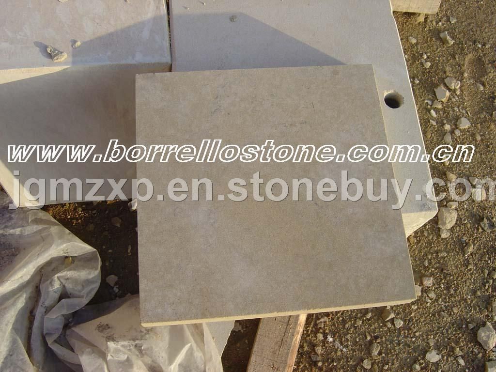 yellow sandstone tiles