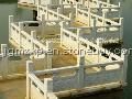 Stone Railing