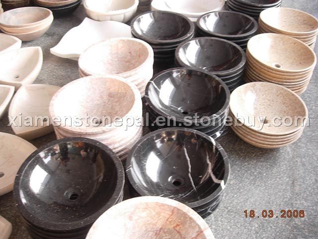 basins