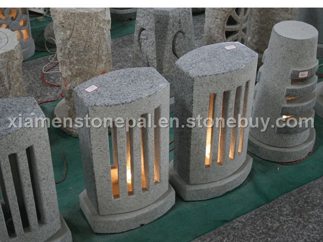 granite lantern