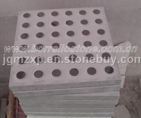 Tactile Paving Flags, Blister paving, Hazard Warning paving, Cycleway paving