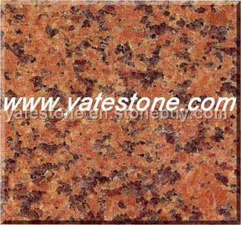 Granite tile and slab