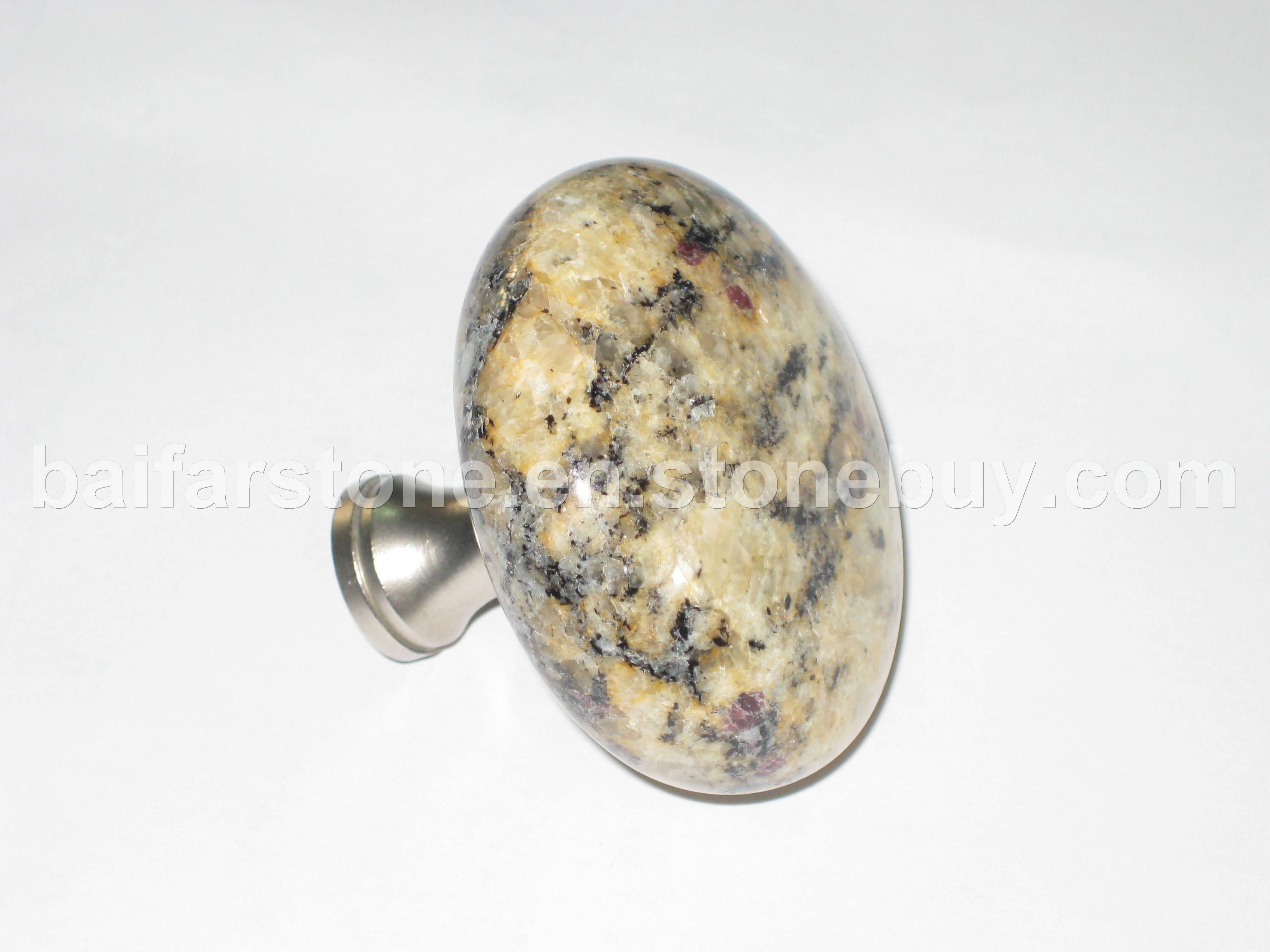 stone handle