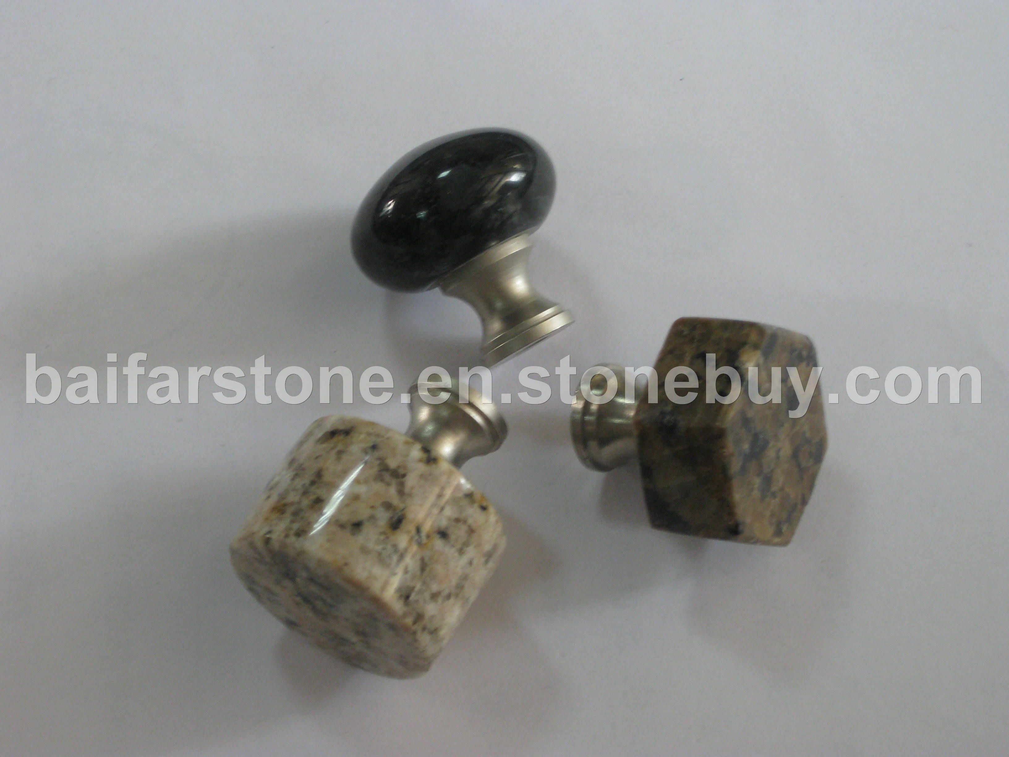 stone handle