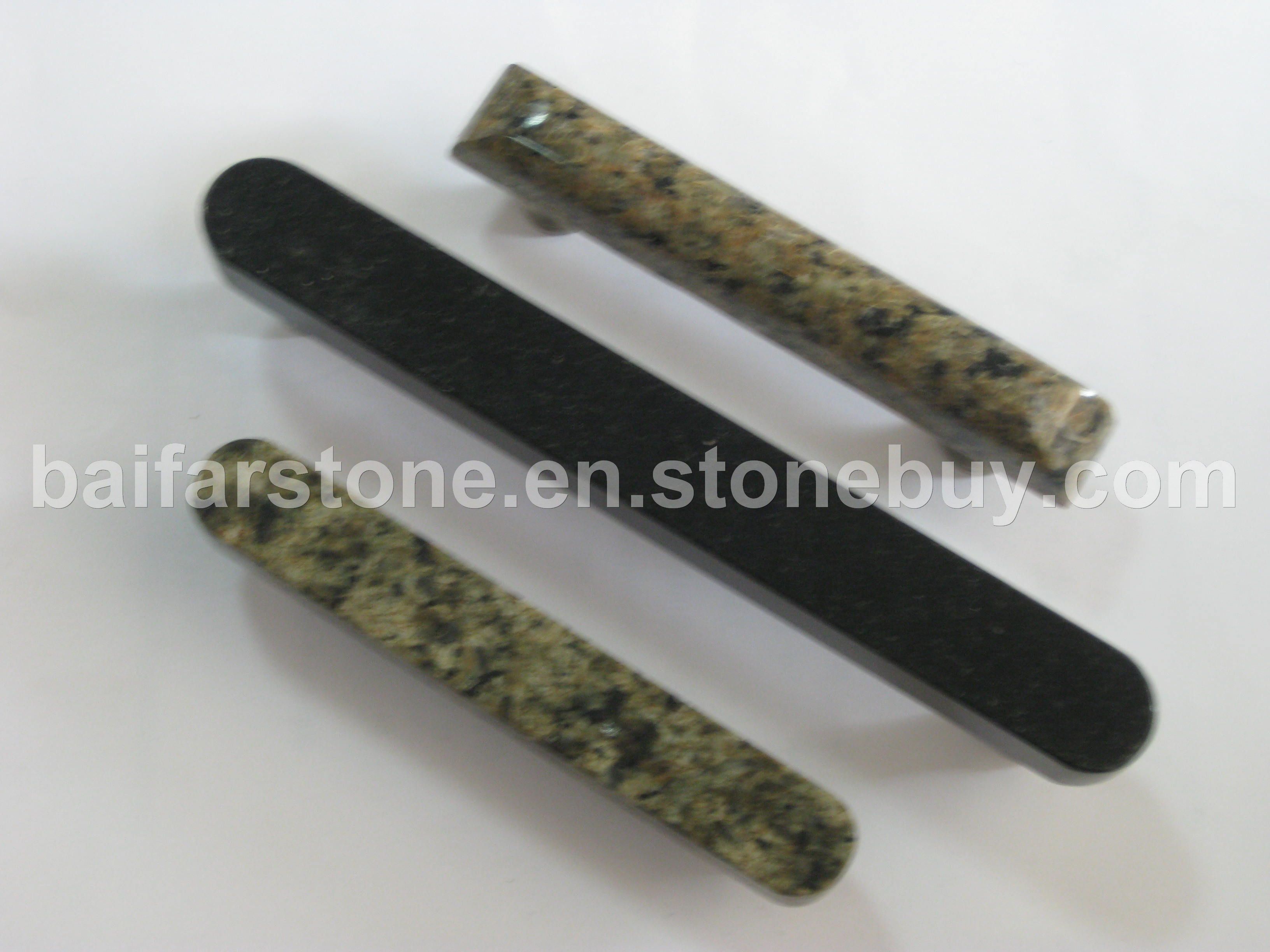 stone handle