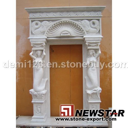 Granite prefabricate granite doors, granite window wills, surrounds
