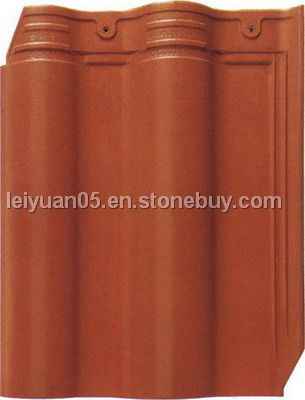 sell Ceramic Interlocking Roof Tiles