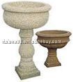 Sell stone flowerpot