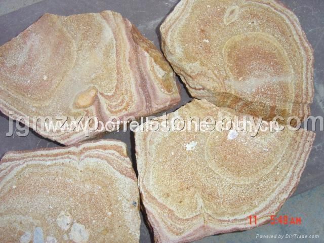 Sell paving stone, paving slabs / flags,