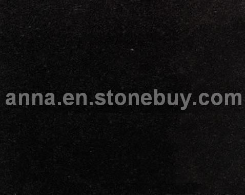 granite Mongolia Black stone countertops tiles