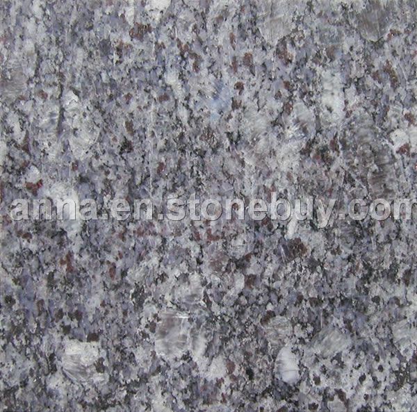 granite Purple grey Diamond Flamed stone countertops tiles