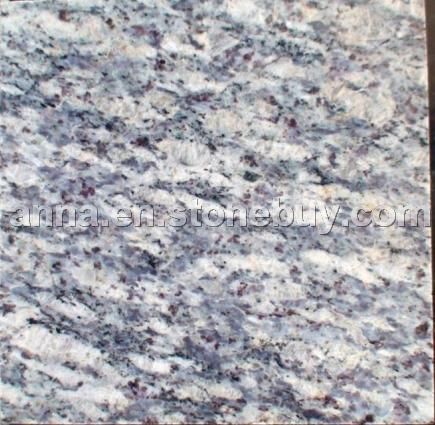 granite White Bianco purple stone slab countertops tiles