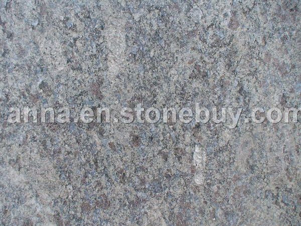 granite Butterfly Blue Flamed stone countertops tiles