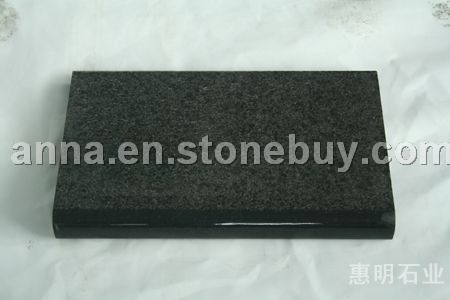 Basalt Black of Fuding G684 stone quarry stone tiles countertops granite