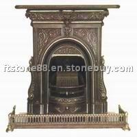 Sell marble fireplace and countertop