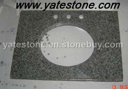 Provide granite countertop