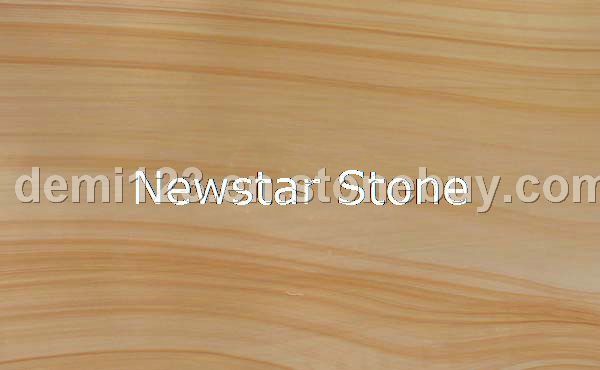 sandstone tile锛寉ellow wooden sandstone, sandstone flooring slab