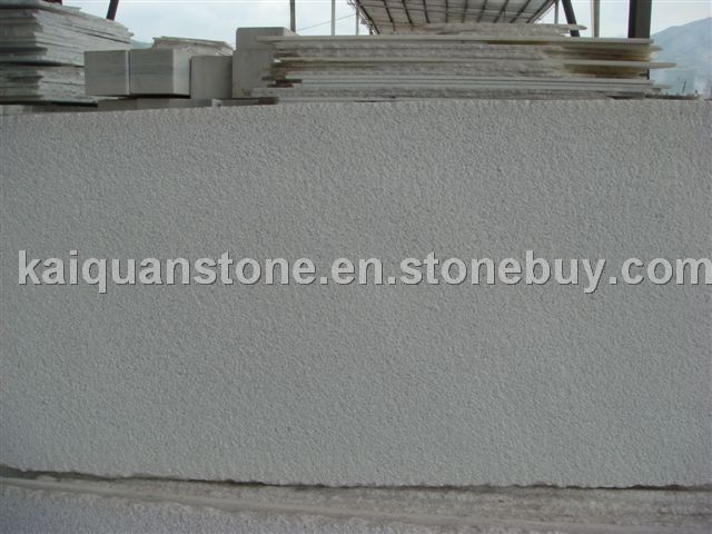 white marble