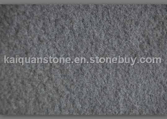 black sandstone