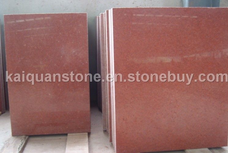 chinese red granite