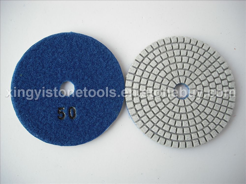 marble polishing pads
