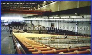 BUILDING GLASS