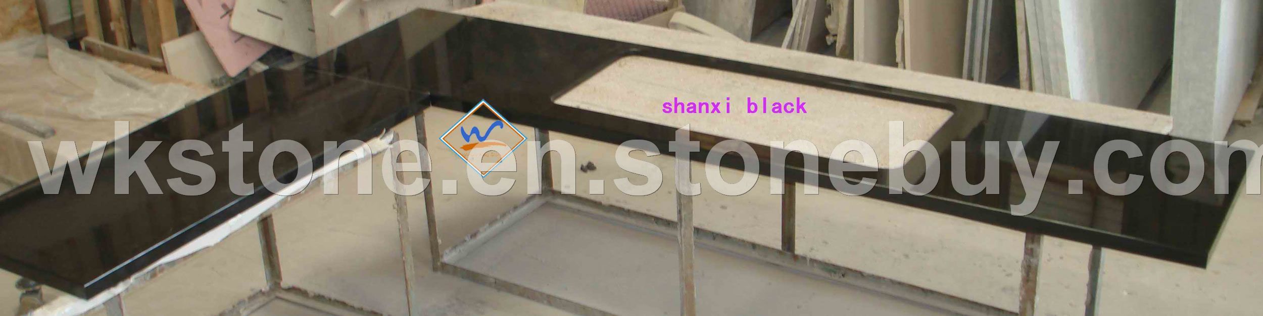 shanxi black countertop